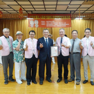 112年醫師公會重陽敬老慈善活動