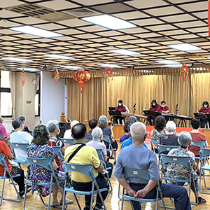 彩霞20周年慈善巡迴音樂會